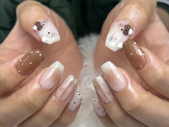 シエラ(Shera)/アートネイル