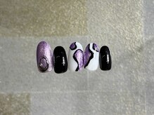 ネイルサロン クレオ(Cleo)/定額Cコース¥9980