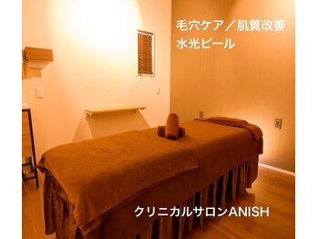 アニッシュ(ANISH)