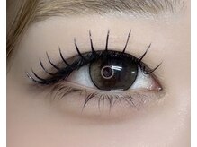 アイラッシュルネ メルシーネイル(eyelash LUNE/merci nail)/