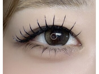 アイラッシュルネ メルシーネイル(eyelash LUNE/merci nail)/