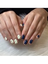 ネイル＆パーツケアrinory石巻店/