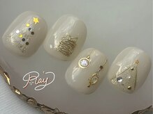 レイネイル(Ray nail)/デザインネイル