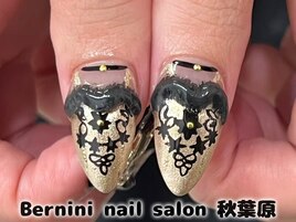 秋葉原/新宿/痛ネイル/3Dアート