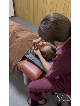 あらかき接骨院/【美容鍼】