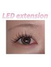 【再来】最新技術!LEDエクステフラットラッシ ユ~120本rinna指名