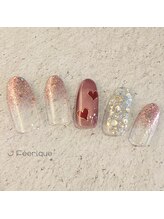 ジェイフェリーク(J Feerique)/4本デザインコース