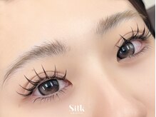 Silk by Bianca 大宮東口店【シルク バイ ビアンカ】/まつエク１００本コース♪