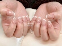 ルレーブ(LE REVE)/フレンチネイル