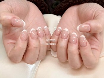 フレンチネイル