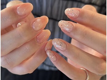 THE　CHIC　nail/