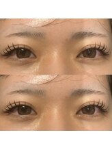 ミロ バイ キング 心斎橋店(Milo by king)/アイブロウあ