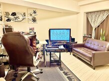 ハスノハ(hasu-noHa)の雰囲気（自分だけの時間に浸る、モダン・エスニックな大人の隠れ家。）