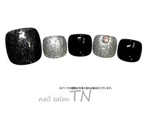 ティーエヌ イオン新潟青山店/【FOOT】7月季節の定額4900円