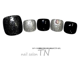 ティーエヌ イオン新潟青山店/【FOOT】7月季節の定額4900円