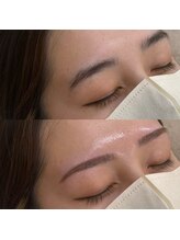 ユニブロウ 明石店(UNI BROW)/［明石］アイブロウ眉毛ワックス