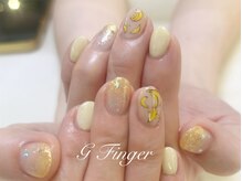 ジーフィンガー 大井町店(G Finger)/ミニオン大好き　バナナイエロー