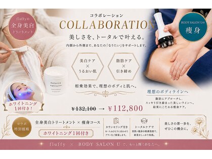 フルフィー(fluffy)の写真