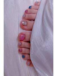 フット持ち込み　秋冬フット