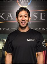 カクセイ(KAKUSEI)&nbsp;右代 啓祐