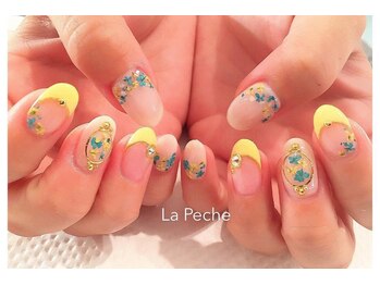 ラペーシュ(La Peche)/10000円 &nbsp;No.357