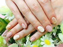 プルミエ ネイル(Premier Nail)/大理石ネイル