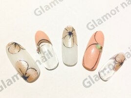 ★定額¥7800!フラワー×フレンチ