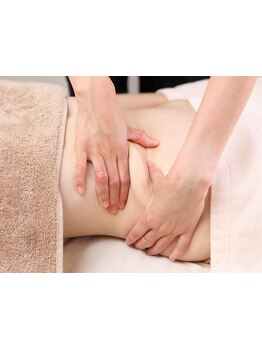 ハンドテクニックにこだわりあり