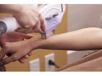 ラココ 神戸三宮店(LACOCO)/ラココの最新ルミクス脱毛