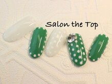 サロン ザ トップ(Salon the Top)/ドットネイル