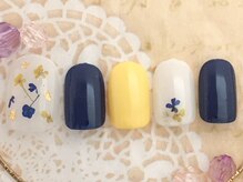 シェリー(Cherie)/ハンドネイル