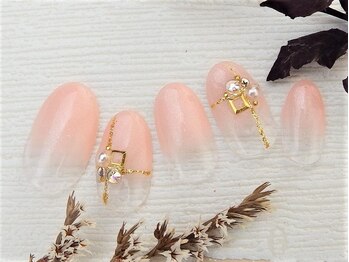 ネイルズガッシュ 大森駅前店(NAILs GUSH)/*シア・パーティー*