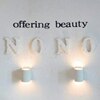 オファーリングビューティーノノ(offering beauty NONO)のお店ロゴ
