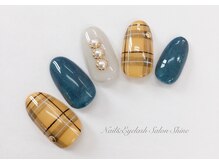 シャイン(Shine)/デザインネイル