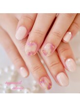 たゆ ネイル(たゆnail)/フラワーネイル