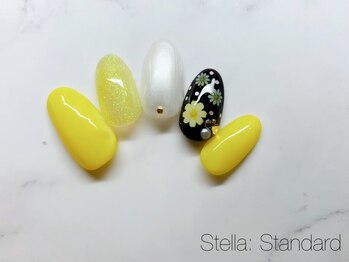 ステラ(Stella)/▼スタンダードコース5980