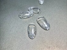 オーラリー ネイル アート メゾン(ORRERY nail art maison)/ハンド / シェルフレンチ