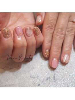 ハナビューティ アシヤ(Hana Beauty Ashiya)/人気のspring design ♪