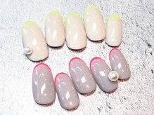 シシュ 梅田店(SyiSyu)/スキニーフレンチ×パール