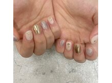 スリープ 中目黒(Sleep nakameguro)/アートネイル