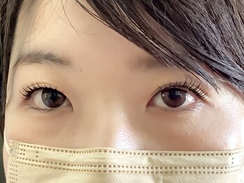 ソレイユ アイラッシュ(SOLEIL EYELASH)/フラットリフト♪【立上げ重視】