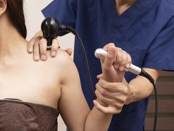 ナチュラルプラス整体クリニック/ラジオ波　深部加温