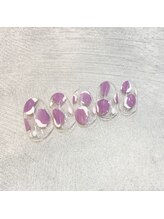 エラン(ELAN)/抜け感ニュアンス