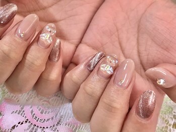ネイルサロン ヴィヴィ(nail salon ViVi)/韓国B