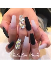 エスフィーネイルサロン ブリーユ(Esfy nailsalon Brille)/シンプルネイル