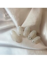 キュアーズ ネイル(CURES NAIL)/ブライダルネイル☆