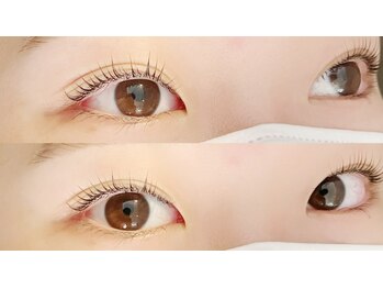 トータルビューティーサロン エスエスプラス(SS+)/パリジェンヌラッシュリフト