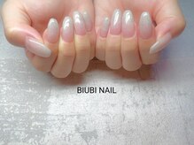 ビユビ ネイル(BIUBI NAIL)/BIUBI NAIL &nbsp;ビユビネイル