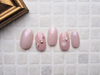 ネイル マテリア 池袋店(Nail Materia)/定額デザインコース