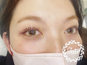 アイサロンフェア 海老名店(eyesalon Fair)/パリジェンヌラッシュリフト
